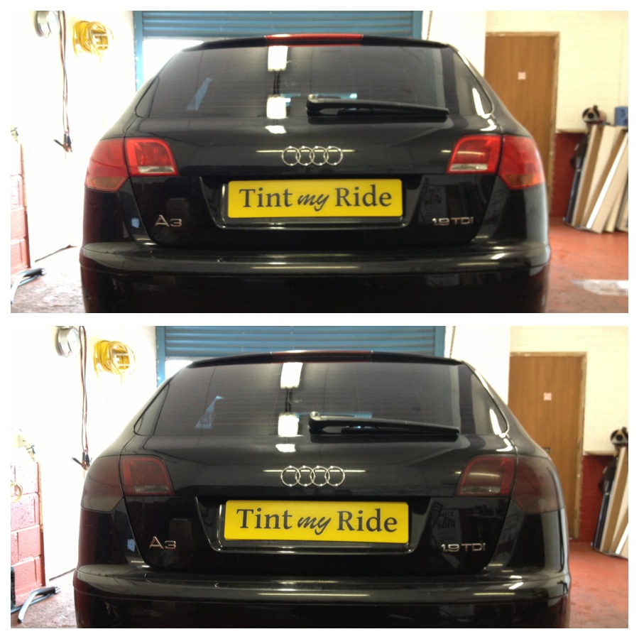 Audi A 3 Rear Fog Light Bulb