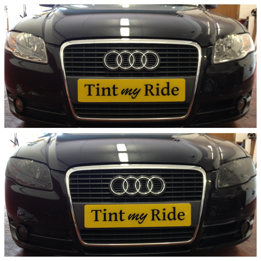 SPI Light Tinting Tint My Ride